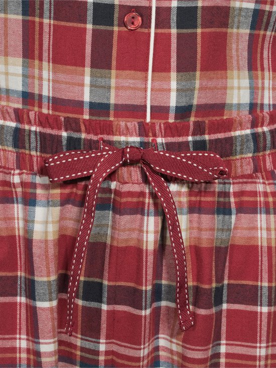 A+more - Nellie-flanellipyjama 2-osainen - RED CHECK - photo 5 A+more - Nellie-flanellipyjama 2-osainen - RED CHECK | Stockmann - photo 5