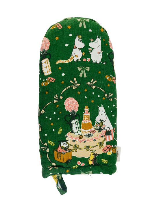 Moomin Arabia - Muumi Lahjana Rakkaus -patakinnas - MULTICOLOR | Stockmann - photo 1