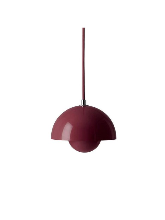 &Tradition - Flowerpot VP10 -riippuvalaisin - VIOLETTI - photo 1 &Tradition - Flowerpot VP10 -riippuvalaisin - VIOLETTI | Stockmann - photo 1