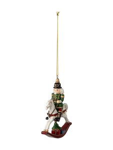 Villeroy & Boch - Hanger Nutcracker with Horse Ziemassvētku rotājums - MULTICO | Stockmann