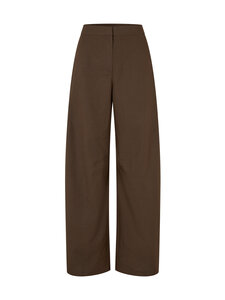 Samsoe Samsoe - Saroko-housut - 190910TCX MULCH | Stockmann