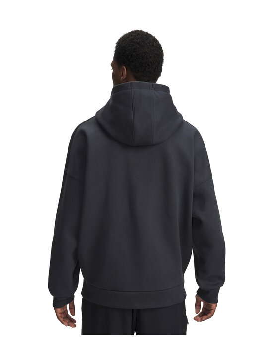 Under Armour - Icon Colorblocked džemperis ar kapuci - 016 ANTHRACITE | Stockmann - photo 3