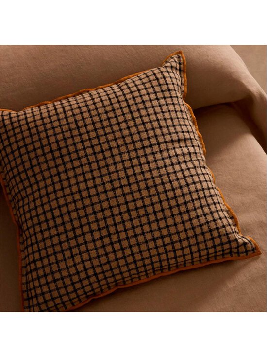 Kave Home - Airi-tyynynpäällinen - BEIGE,KELTAINEN - photo 3 Kave Home - Airi-tyynynpäällinen - BEIGE,KELTAINEN | Stockmann - photo 3