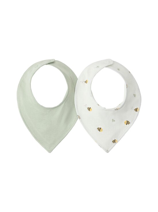 Lindex - Siekalu ķērāji 2-gab. - 1326 LIGHT DUSTY GREEN | Stockmann - photo 1