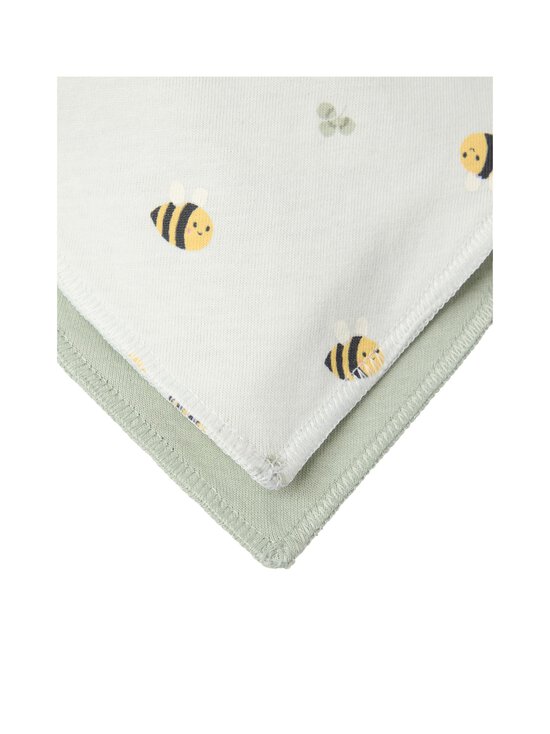 Lindex - Siekalu ķērāji 2-gab. - 1326 LIGHT DUSTY GREEN | Stockmann - photo 2