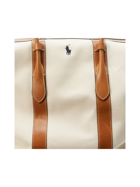 Polo Ralph Lauren - Kott Extra Large Tote - NATURAL/CUOIO | Stockmann - photo 4