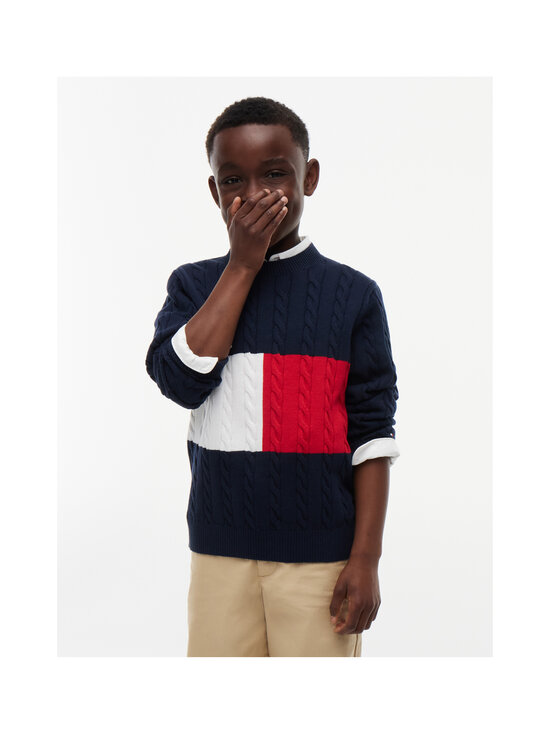 Tommy Hilfiger - Kudum - 0MS BLUE FLAG | Stockmann - photo 2