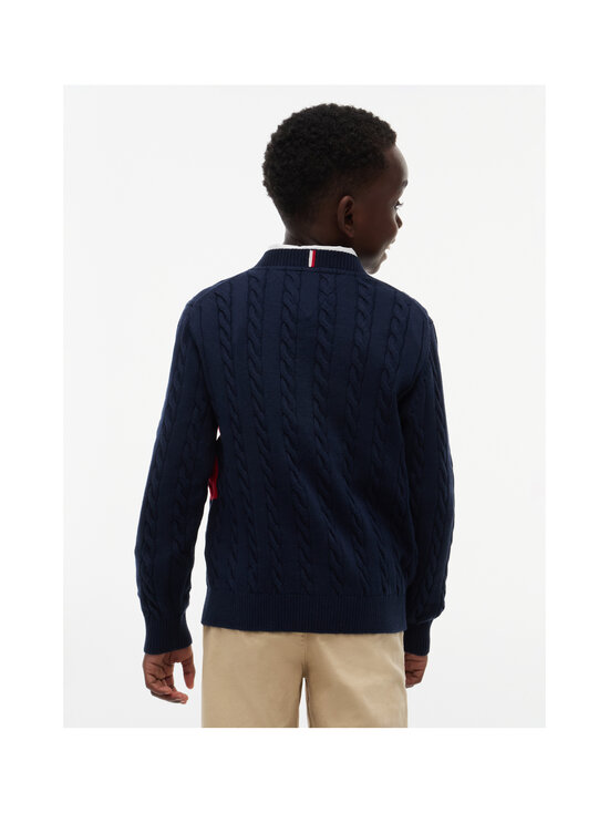 Tommy Hilfiger - Kudum - 0MS BLUE FLAG | Stockmann - photo 3