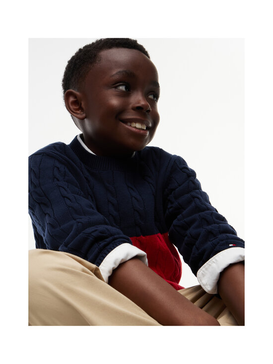 Tommy Hilfiger - Kudum - 0MS BLUE FLAG | Stockmann - photo 5