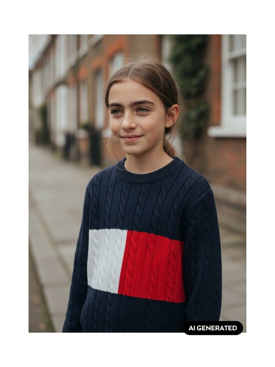 Tommy Hilfiger - Kudum - 0MS BLUE FLAG | Stockmann - photo 6