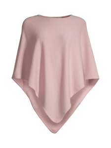 A+more - Aponcho kašmira pončo - BALLET PINK | Stockmann