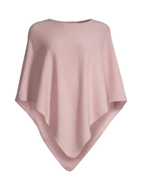 A+more - Aponcho kašmira pončo - BALLET PINK | Stockmann - photo 1