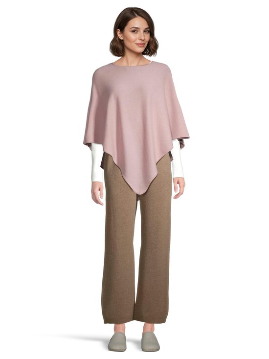 A+more - Aponcho kašmira pončo - BALLET PINK | Stockmann - photo 2