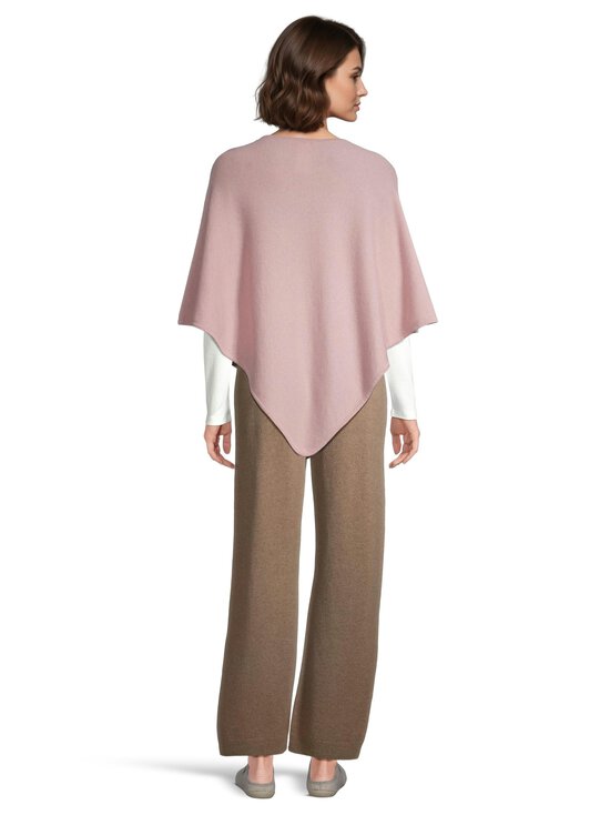 A+more - Aponcho kašmira pončo - BALLET PINK | Stockmann - photo 3