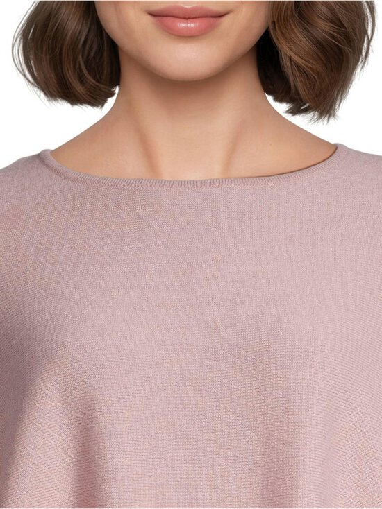 A+more - Aponcho kašmira pončo - BALLET PINK | Stockmann - photo 4