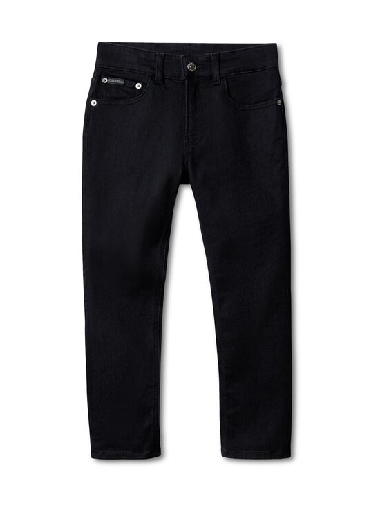 Calvin Klein Kids - Regular Straight Washed džinsi - 1BY WASHED BLACK CF - photo 1 Calvin Klein Kids - Regular Straight Washed džinsi - 1BY WASHED BLACK CF | Stockmann - photo 1