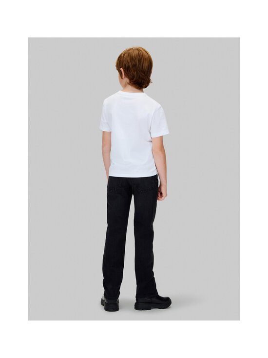 Calvin Klein Kids - Regular Straight Washed džinsi - 1BY WASHED BLACK CF - photo 2 Calvin Klein Kids - Regular Straight Washed džinsi - 1BY WASHED BLACK CF | Stockmann - photo 2