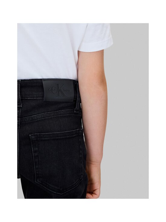 Calvin Klein Kids - Regular Straight Washed džinsi - 1BY WASHED BLACK CF - photo 5 Calvin Klein Kids - Regular Straight Washed džinsi - 1BY WASHED BLACK CF | Stockmann - photo 5