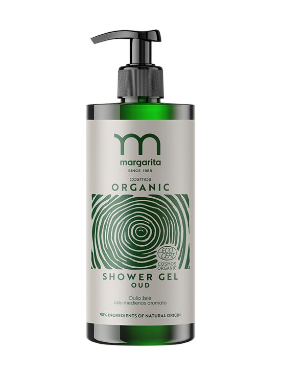 Margarita - Oudwood Shower Gel -suihkugeeli - NOCOL | Stockmann - photo 1