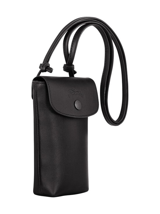 Longchamp - Telefonikott Le Pliage Xtra Phone - 001 BLACK | Stockmann - photo 3