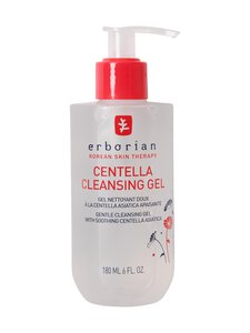 Erborian - Centella Cleansing Gel -puhdistusgeeli 180ML Erborian - Centella Cleansing Gel -puhdistusgeeli 180ML | Stockmann