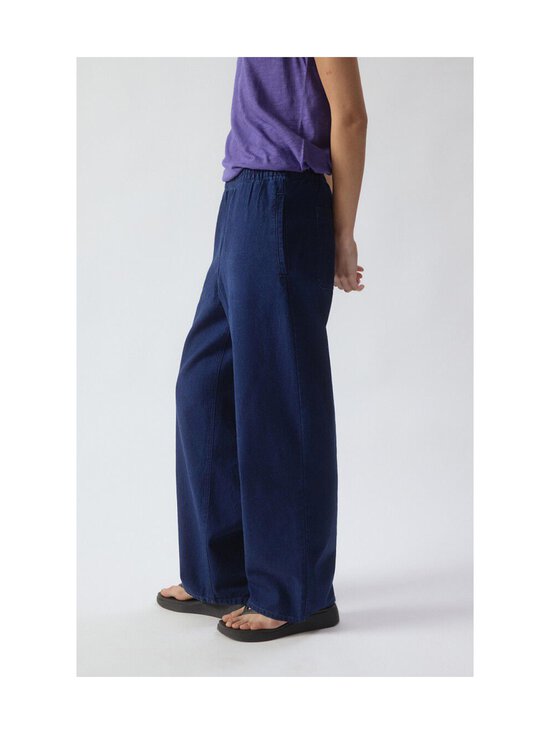 American Vintage - Comow-housut - BLBR BLEU BRUT | Stockmann - photo 4