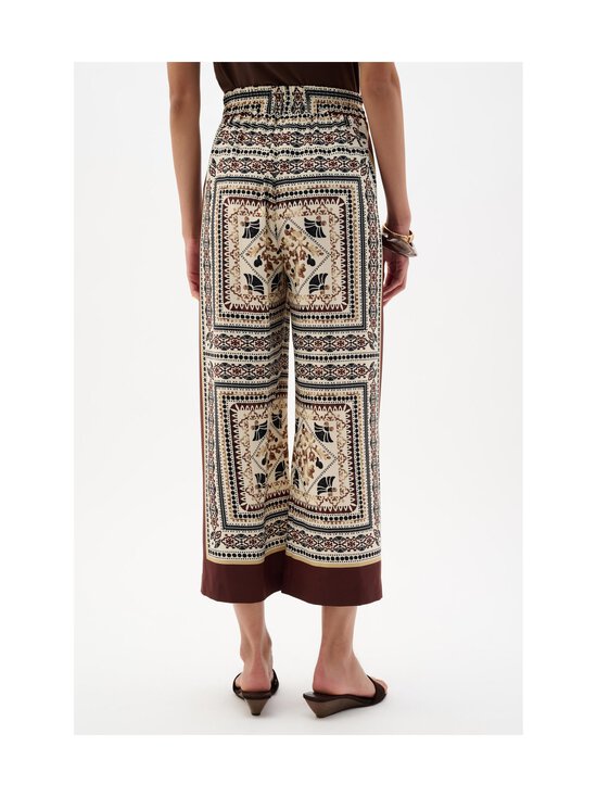 Joseph Ribkoff - Püksid - 1109 BEIGE/MULTI | Stockmann - photo 3
