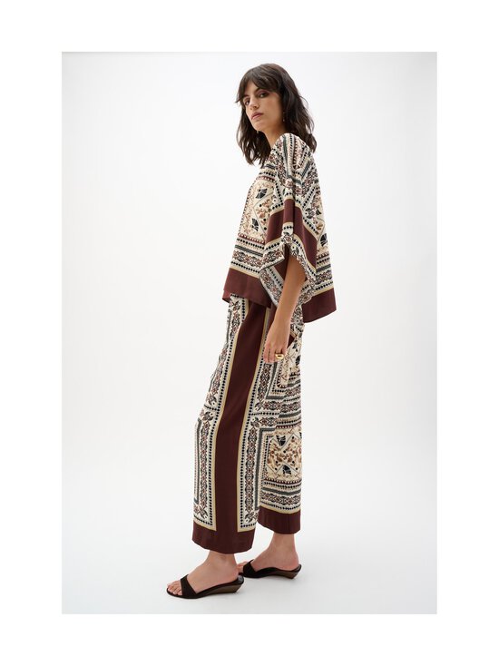 Joseph Ribkoff - Püksid - 1109 BEIGE/MULTI | Stockmann - photo 4