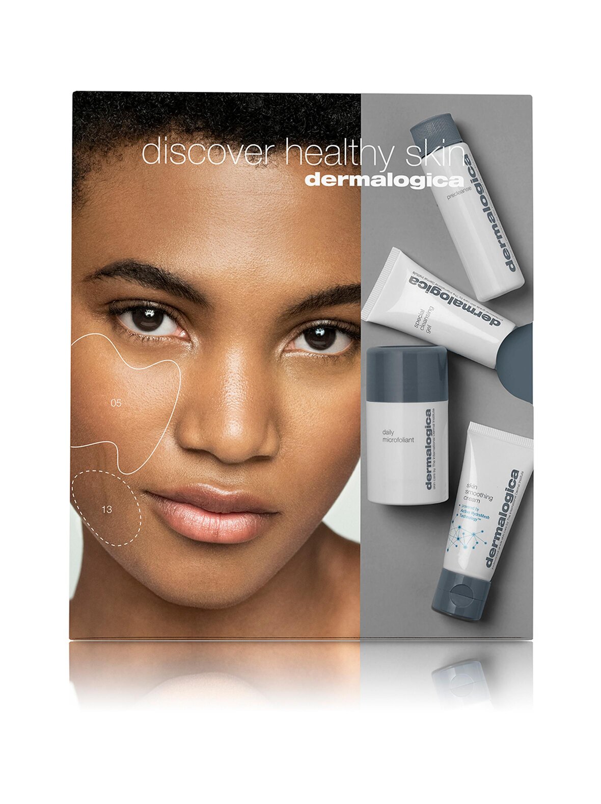 Discover Healthy Skin Kit -ihonhoitopakkaus