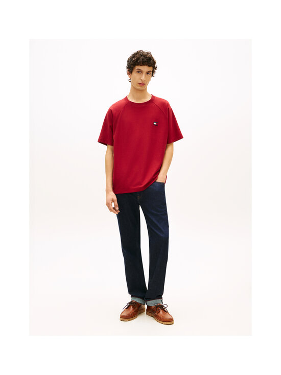Tommy Hilfiger - Flag Elevated t-paita - XIT REGATTA RED | Stockmann - photo 2