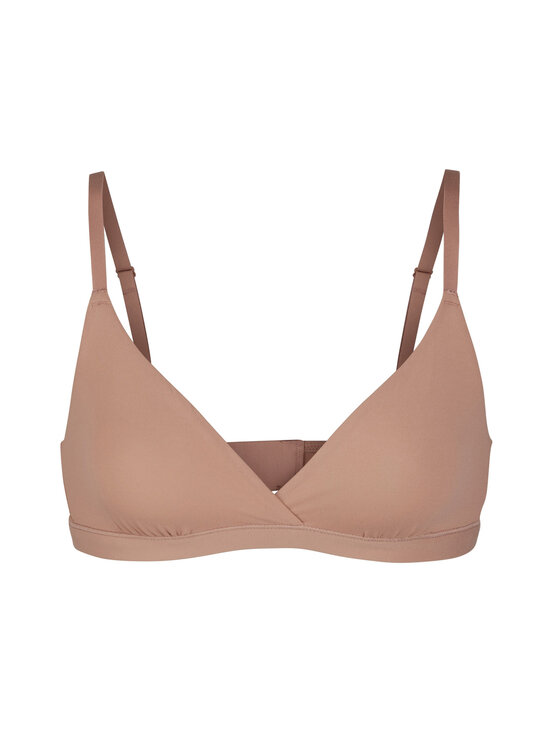 SKIMS - Fits Everybody Crossover Bralette krūšturis - SIENNA | Stockmann - photo 1
