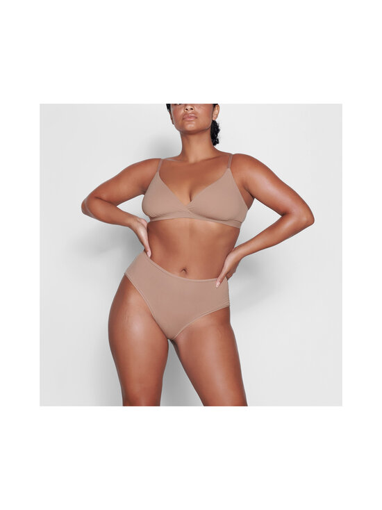 SKIMS - Fits Everybody Crossover Bralette krūšturis - SIENNA | Stockmann - photo 2