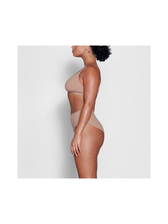 SKIMS - Fits Everybody Crossover Bralette krūšturis - SIENNA | Stockmann - photo 4