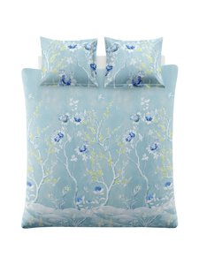 Designers Guild - Manohari gultas veļas komplekts - 14 DELFT BLUE | Stockmann