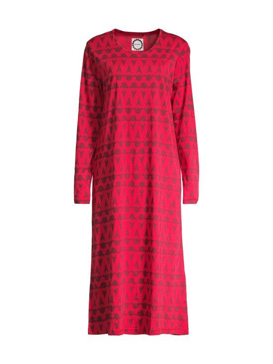 Aarikka - Tonttu-yöpaita - PUNAINEN PUNAINEN | Stockmann - photo 1