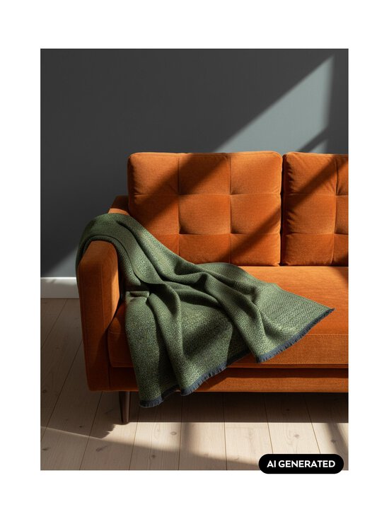 Lapuan Kankurit - Koli pleds - 14 BLACK-OLIVE | Stockmann - photo 3
