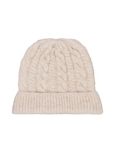 A+more - Softbeanie-pipo - BEIGE MELANGE 1550 | Stockmann