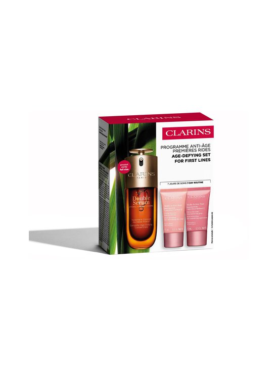 Clarins - Double Serum & Multi-Active Set -ihonhoitopakkaus - NOCOL | Stockmann - photo 6