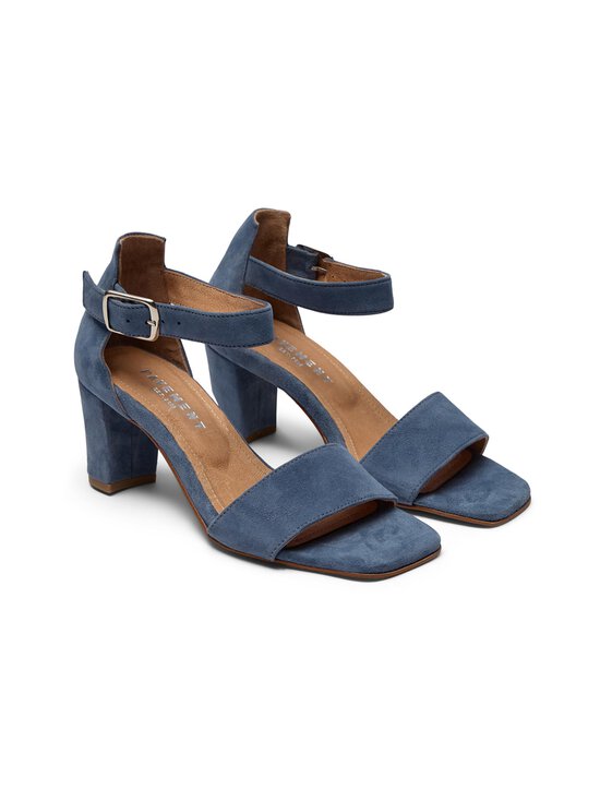 PAVEMENT - Sinna-mokkasandaalit - 786 DUST BLUE SUEDE | Stockmann - photo 2