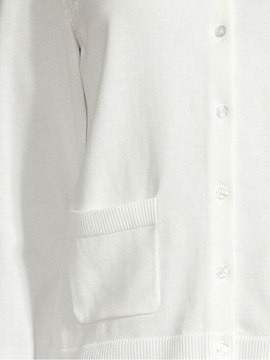 ESSENTIALS by Stockmann - Malory kardiganjaka - OFFWHITE | Stockmann - photo 4