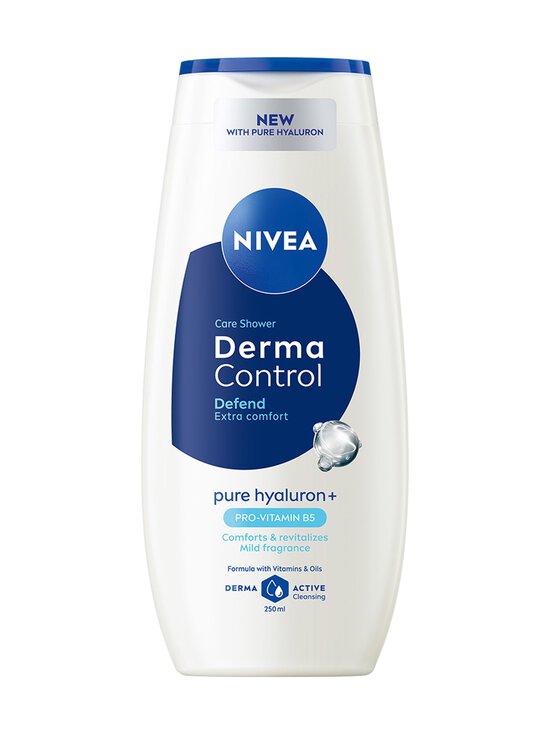 Derma Control Defend Shower Gel -suihkugeeli