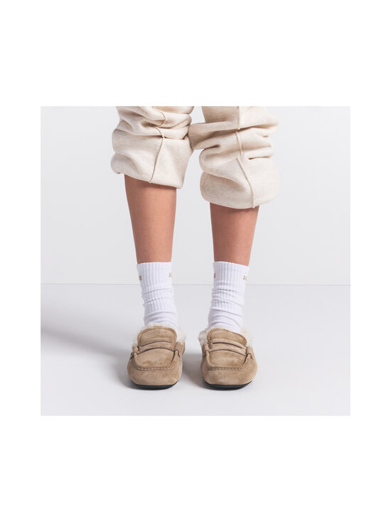 SKIMS - Ribbed Crew -sukat 3-pack - SNOW LOGO MULTI | Stockmann - photo 4
