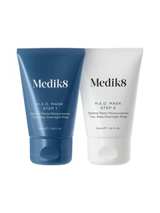 Medik8 - Kaheetapiline näo öömask HEO. Mask  2 x 50 ml | Stockmann