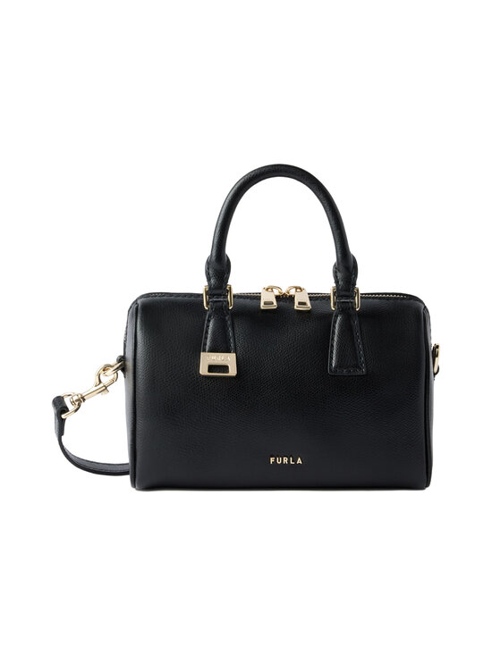 Furla - Käekott Olivia Mini Boston - O6000 NERO | Stockmann - photo 1