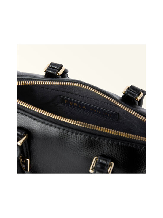 Furla - Käekott Olivia Mini Boston - O6000 NERO | Stockmann - photo 3