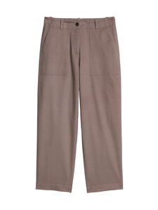 Marc O'Polo - Housut - 753 CHALKY BROWN | Stockmann