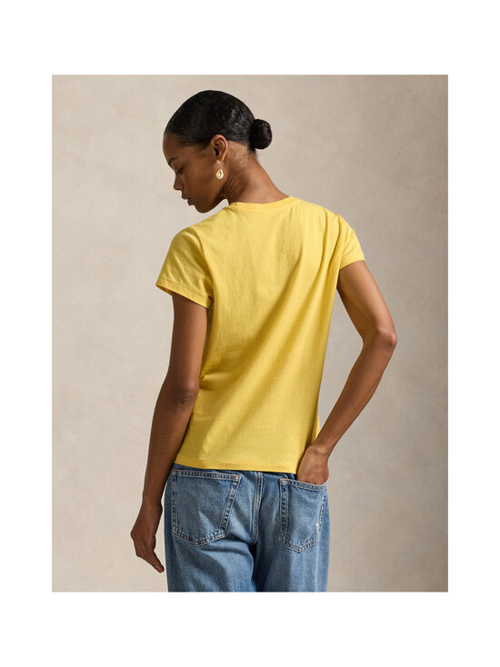 Polo Ralph Lauren - T-paita - COLLEGIATE YELLOW | Stockmann - photo 3