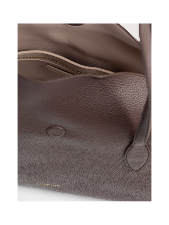 Coccinelle - Thess Grained Leather -käsilaukku - R49 BERRY | Stockmann - photo 3