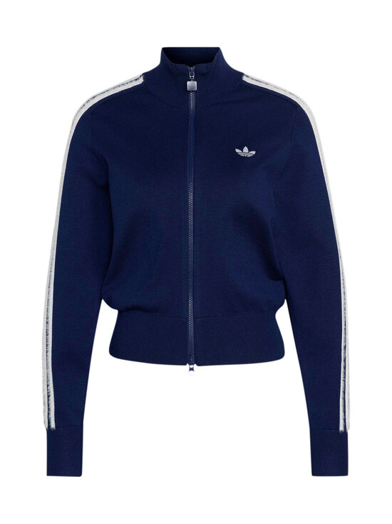 adidas Originals - Firebird sporta jaka - KW2588 DKBLUE/WHITE | Stockmann - photo 1