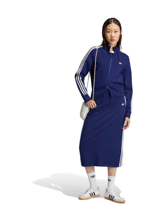 adidas Originals - Firebird sporta jaka - KW2588 DKBLUE/WHITE | Stockmann - photo 2